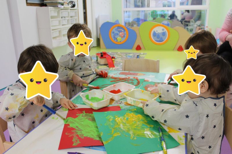 Micro-crèche Les 3 petits pas des chérubins