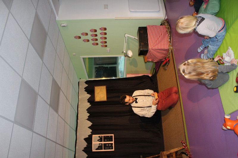 Micro-crèche Les 3 petits pas des chérubins