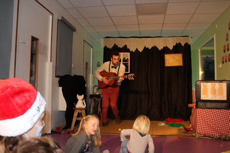 Micro-crèche Les 3 petits pas des chérubins