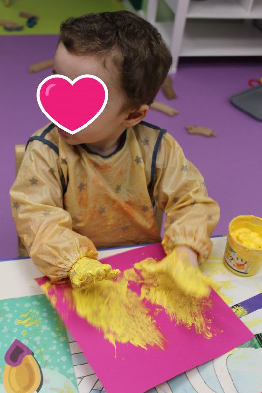 Micro-crèche Les 3 petits pas des chérubins