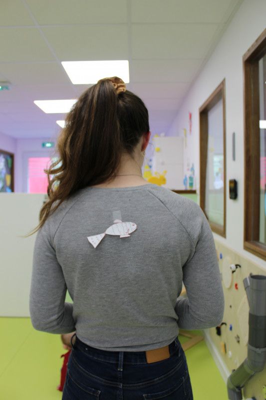 Micro-crèche Les 3 petits pas des chérubins