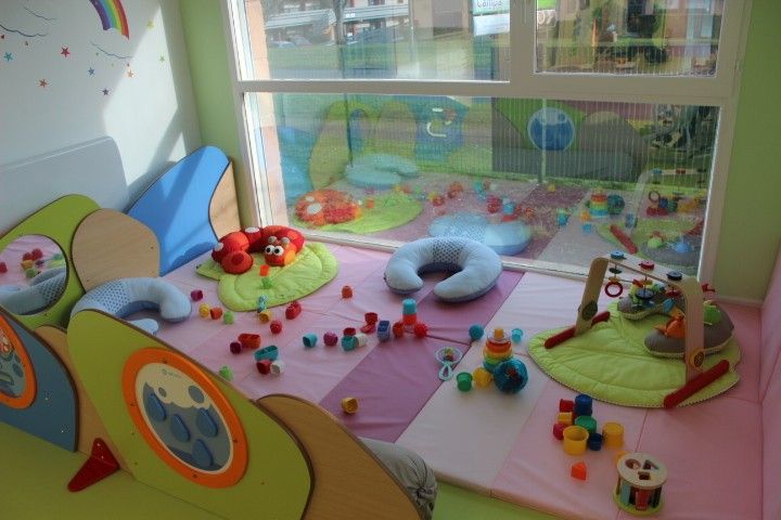 Micro-crèche Les 3 petits pas des chérubins