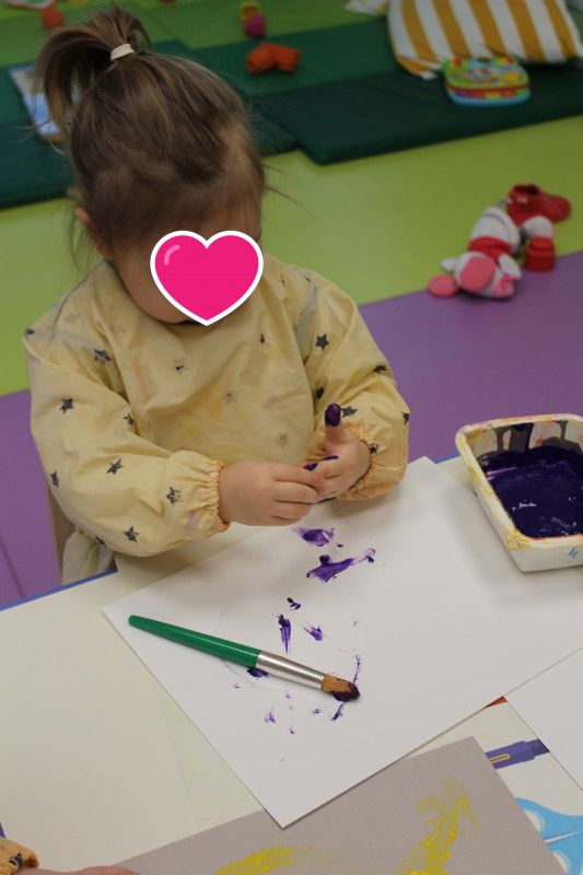 Micro-crèche Les 3 petits pas des chérubins