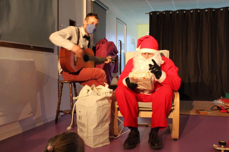 Micro-crèche Les 3 petits pas des chérubins