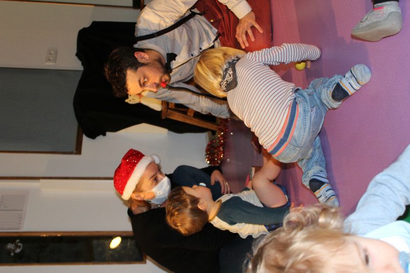 Micro-crèche Les 3 petits pas des chérubins