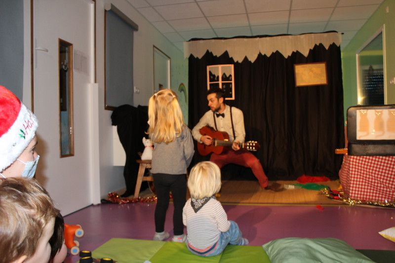Micro-crèche Les 3 petits pas des chérubins