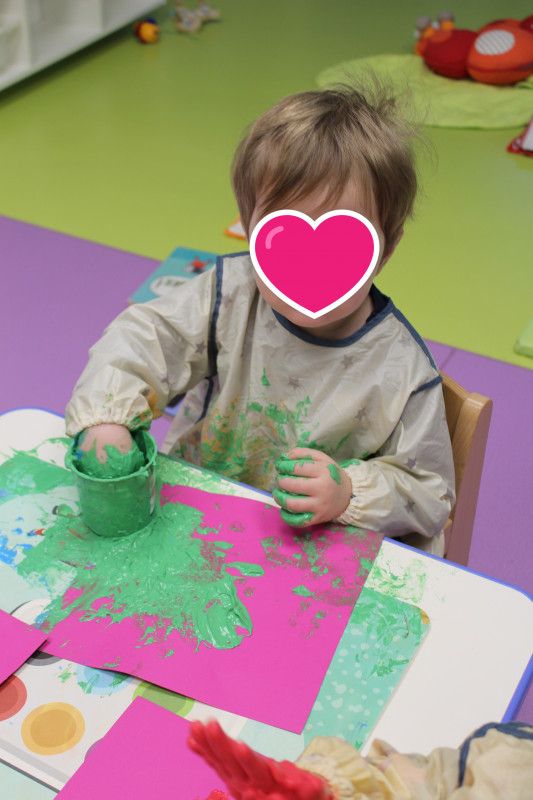 Micro-crèche Les 3 petits pas des chérubins