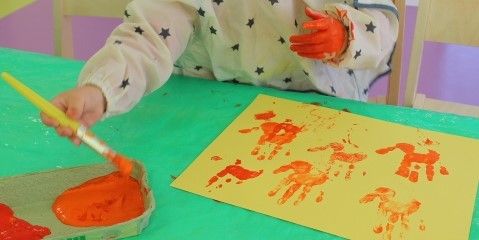 Micro-crèche Les 3 petits pas des chérubins