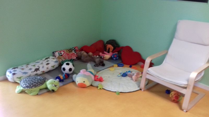 Micro crèche Les bambins du Crès