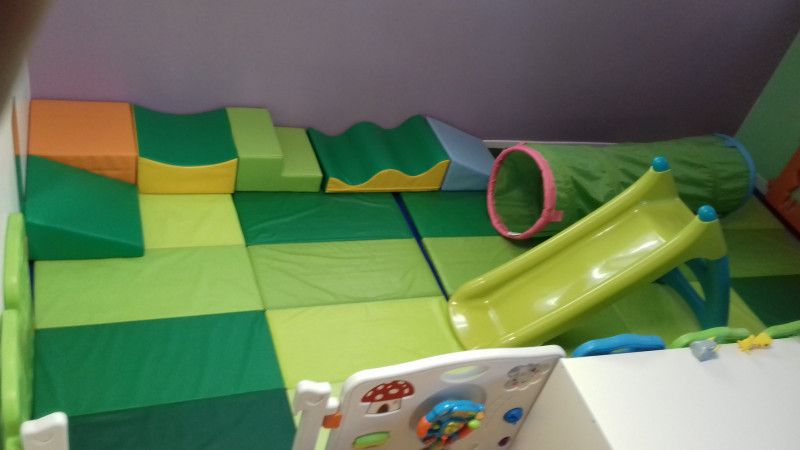 Micro crèche Les bambins du Crès
