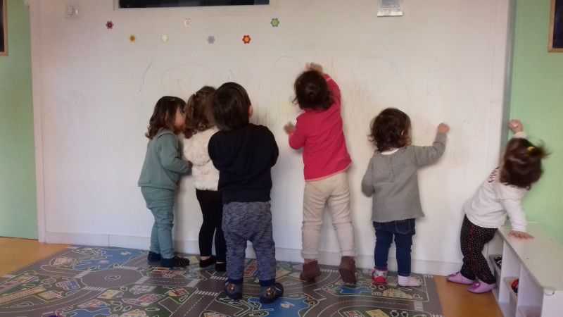 Micro crèche Les bambins du Crès