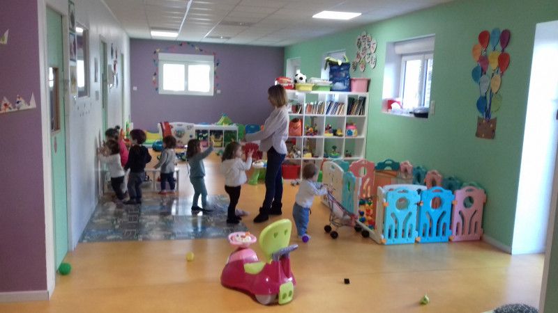 Micro crèche Les bambins du Crès