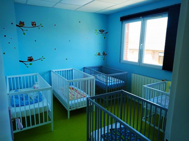 Micro-crèche Les Ch'tis Lutins des Chérubins