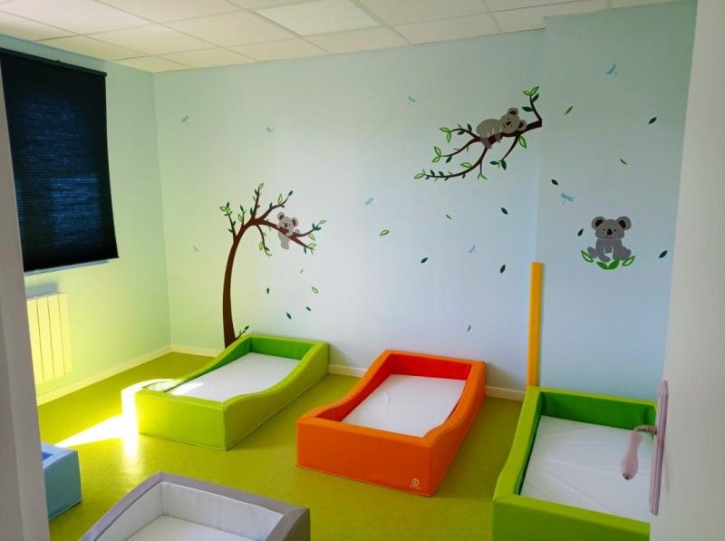 Micro-crèche Les Ch'tis Lutins des Chérubins