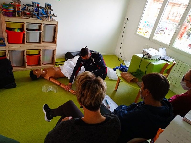 Micro-crèche Les Ch'tis Lutins des Chérubins
