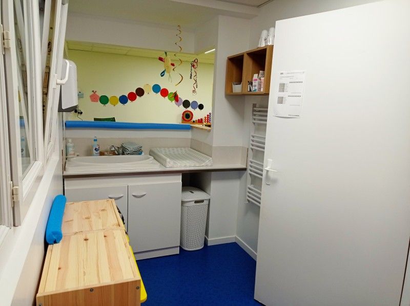 Micro-crèche Les Ch'tis Lutins des Chérubins