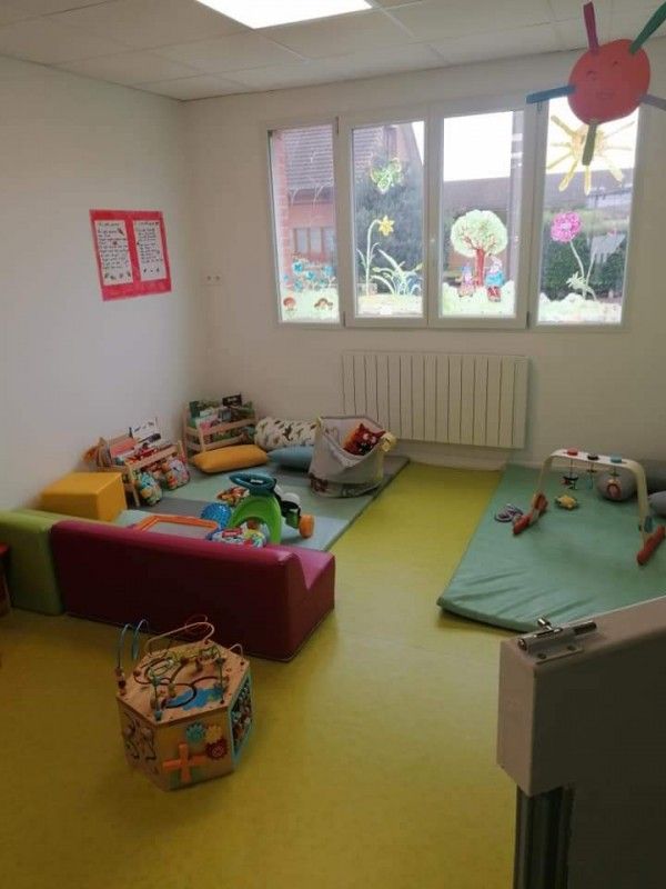 Micro-crèche Les Ch'tis Lutins des Chérubins