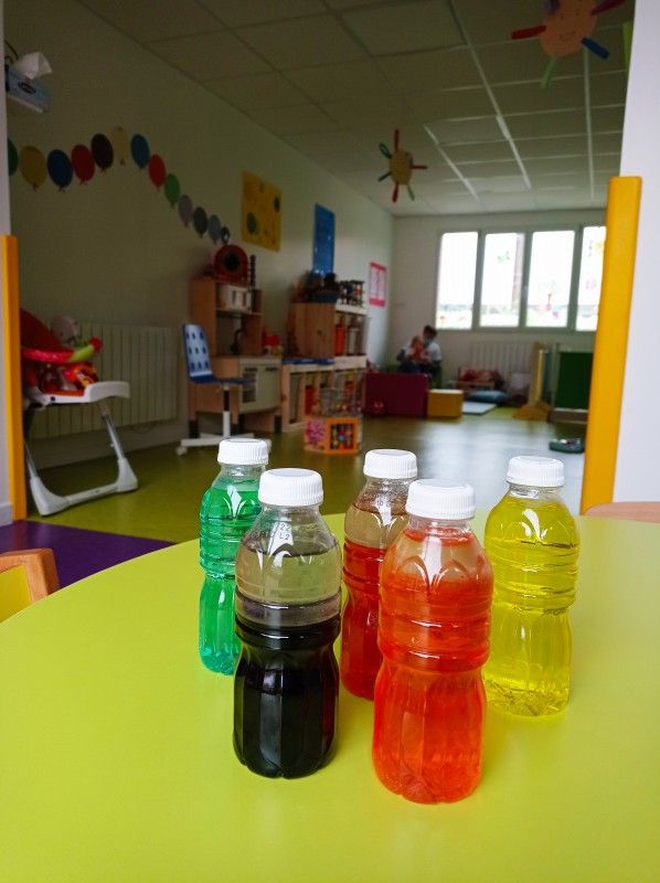 Micro-crèche Les Ch'tis Lutins des Chérubins