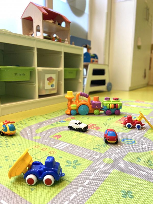 Micro-crèche Les Ratatouilles des Chérubins