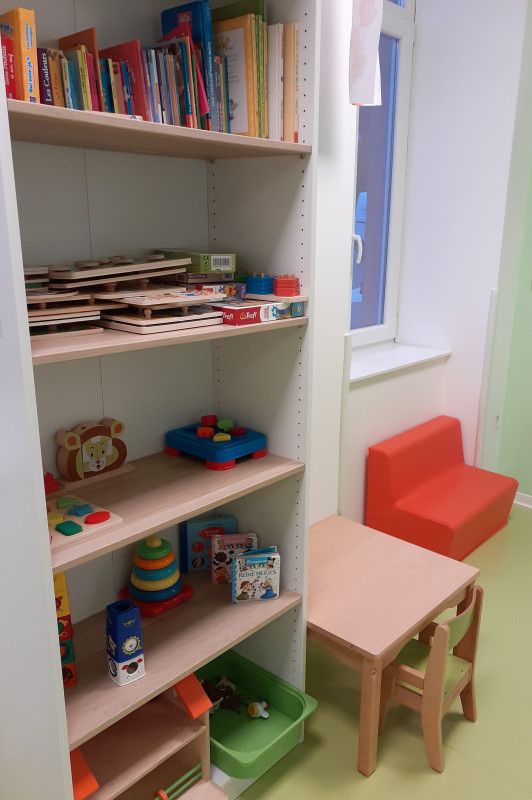 Micro-crèche Les Ratatouilles des Chérubins