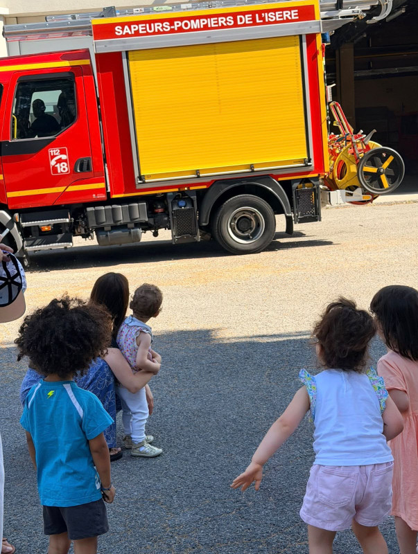 Micro-crèche Le Cabanon des Chérubins