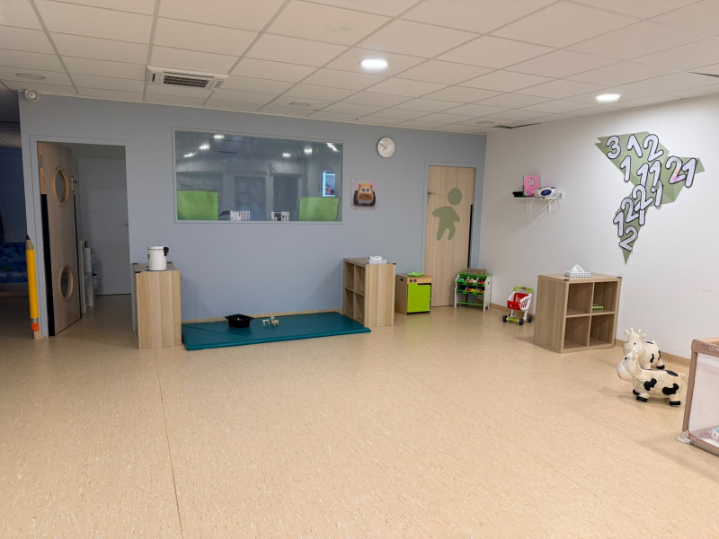 Micro-crèche Le Cabanon des Chérubins