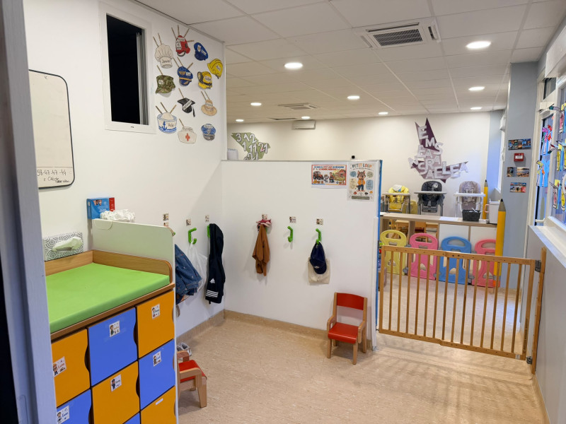 Micro-crèche Le Cabanon des Chérubins