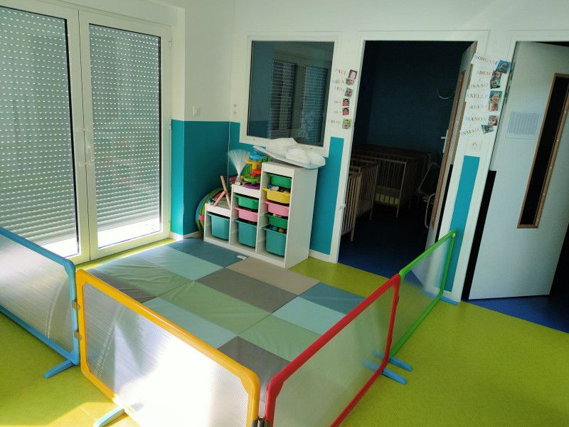 Micro-crèche La Malice des chérubins