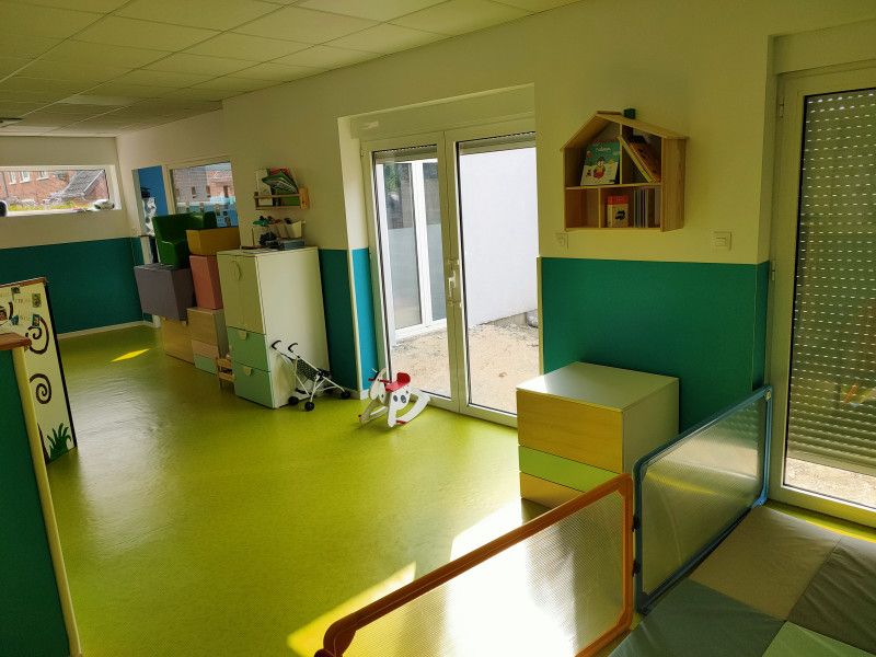 Micro-crèche La Malice des chérubins