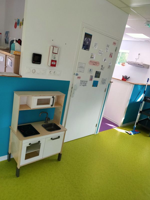 Micro-crèche La Malice des chérubins