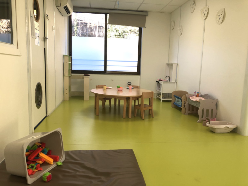 Micro-crèche L'Ilot des Chérubins