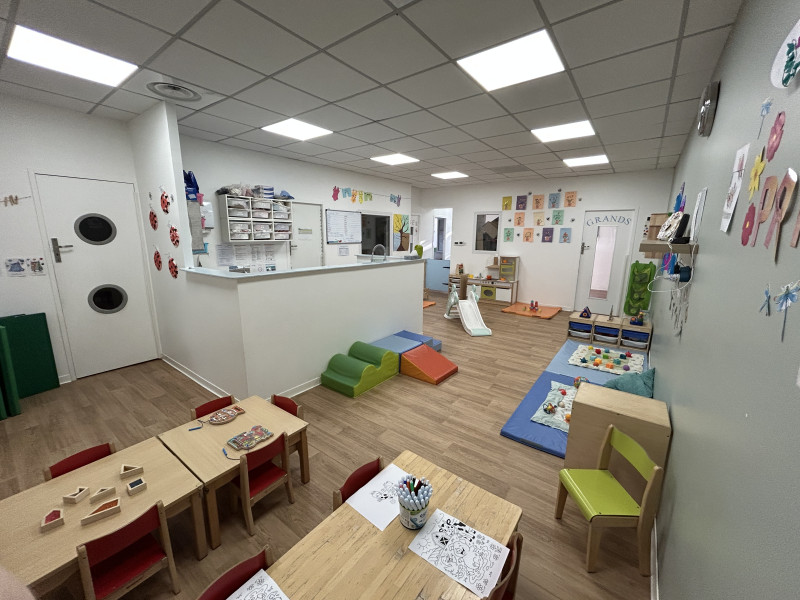 Micro-crèche Les Gamins des Olives - Les Chérubins
