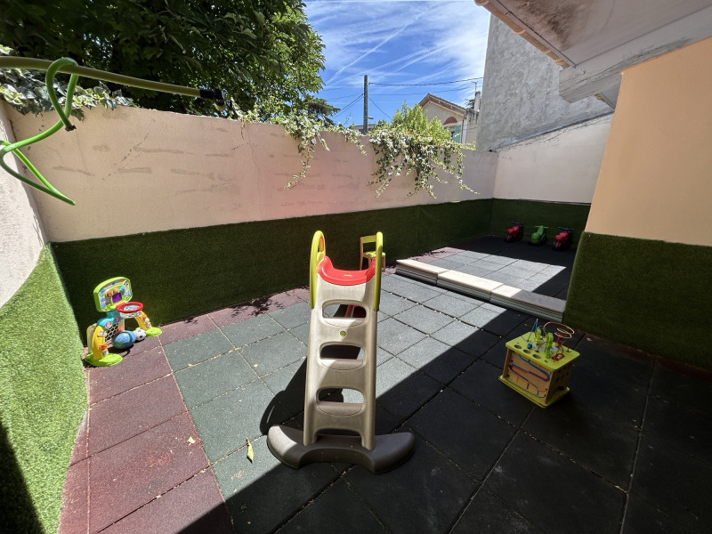 Micro-crèche Les Gamins des Olives - Les Chérubins