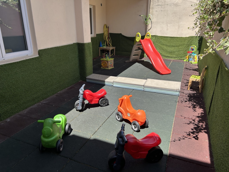 Micro-crèche Les Gamins des Olives - Les Chérubins