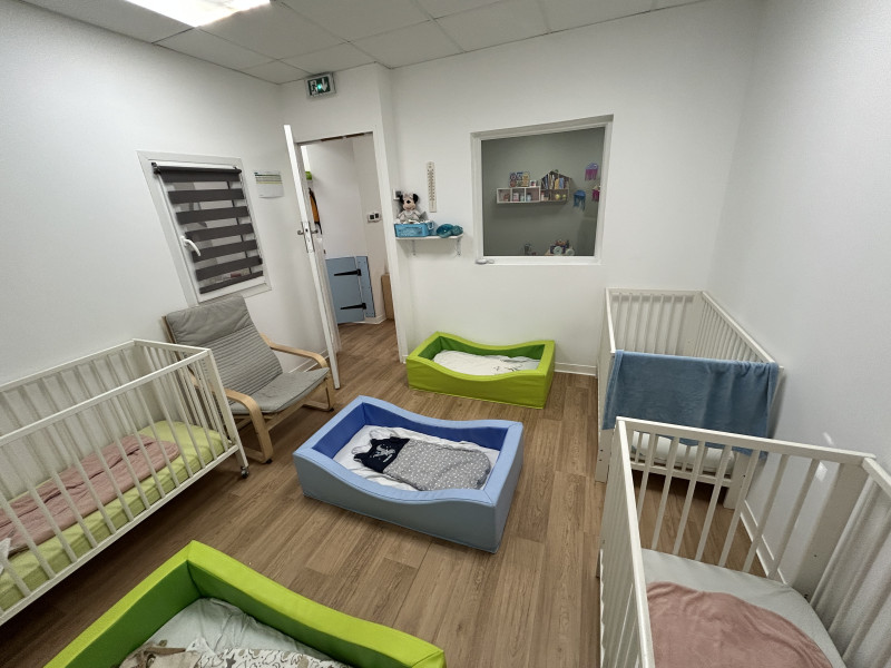 Micro-crèche Les Gamins des Olives - Les Chérubins