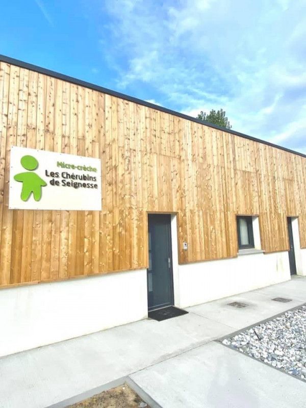 Micro-crèche Les Super-héros de Seignosse par Les Chérubins