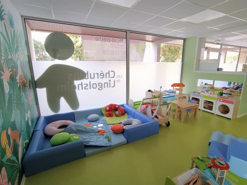 Micro-crèche Les Chérubins de Lingolsheim