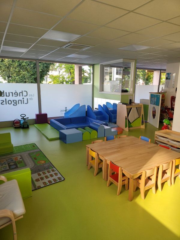 Micro-crèche Les Chérubins de Lingolsheim