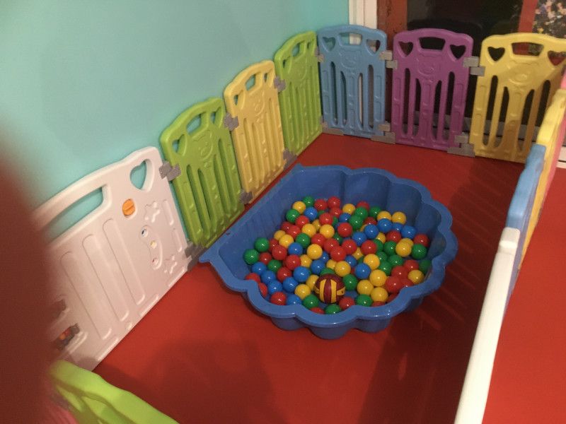 Micro Crèche LEs Chérubins d'Alès