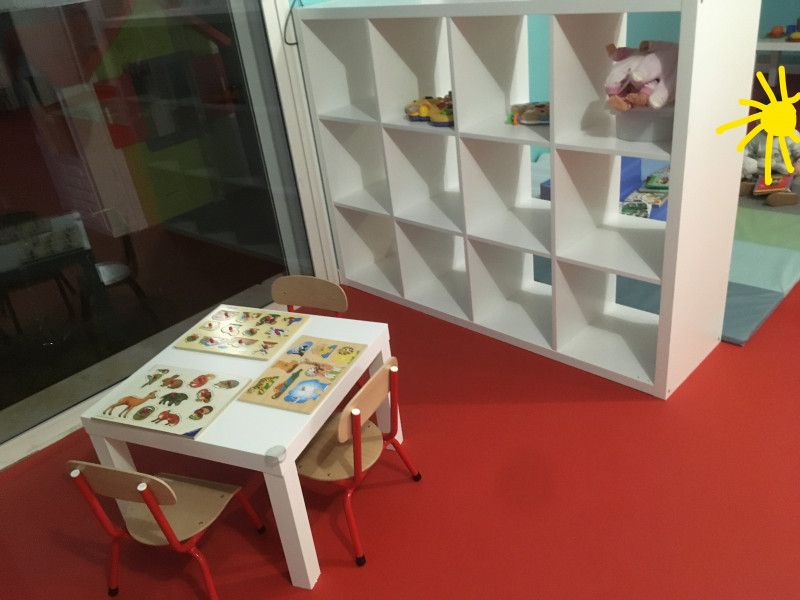 Micro Crèche LEs Chérubins d'Alès