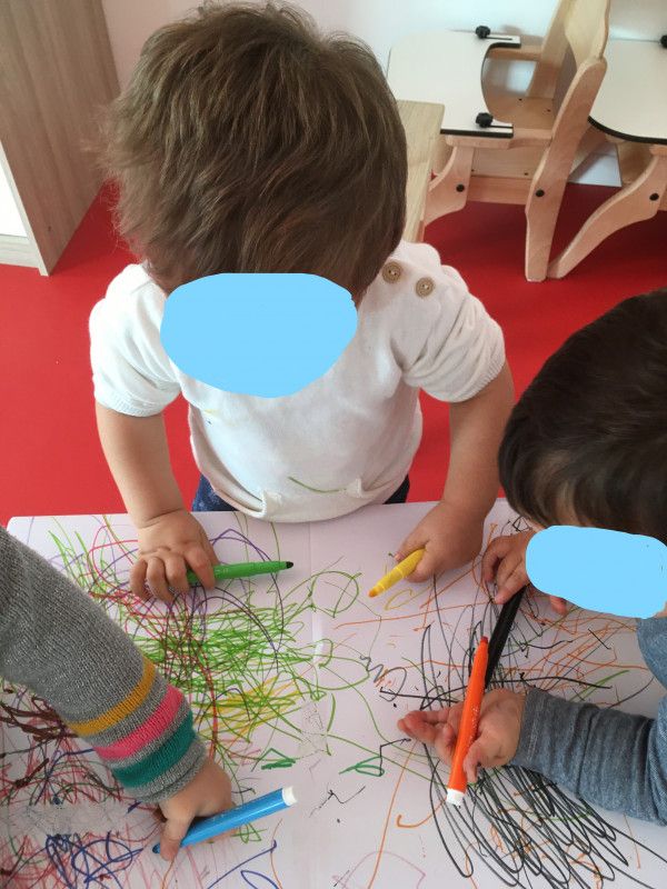 Micro Crèche LEs Chérubins d'Alès