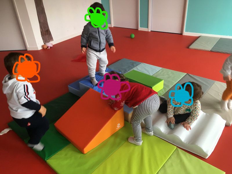 Micro Crèche LEs Chérubins d'Alès