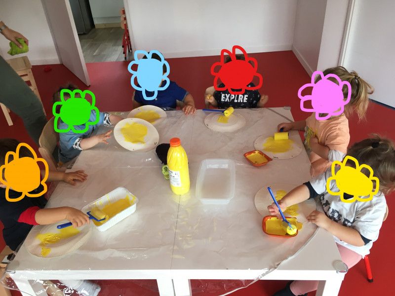 Micro Crèche LEs Chérubins d'Alès