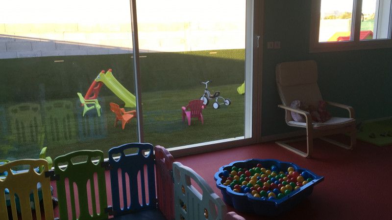 Micro Crèche LEs Chérubins d'Alès