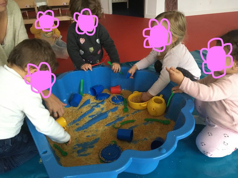 Micro Crèche LEs Chérubins d'Alès