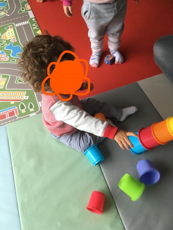 Micro Crèche LEs Chérubins d'Alès