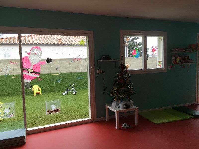Micro Crèche LEs Chérubins d'Alès