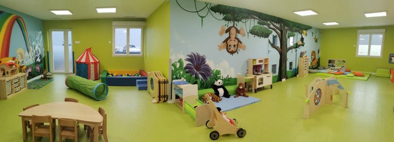 Micro-crèche Les Chérubins de Vauvert