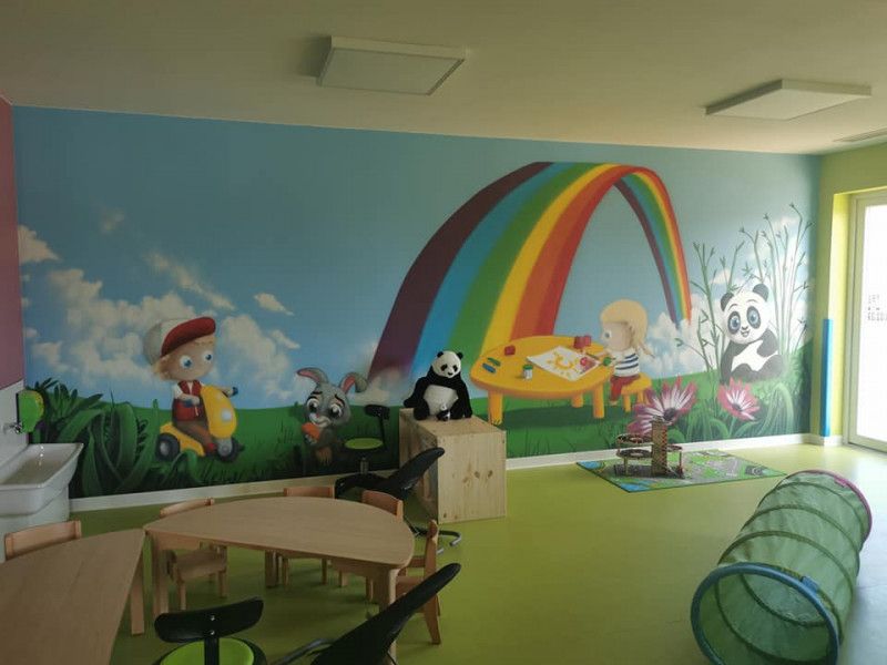 Micro-crèche Les Chérubins de Vauvert