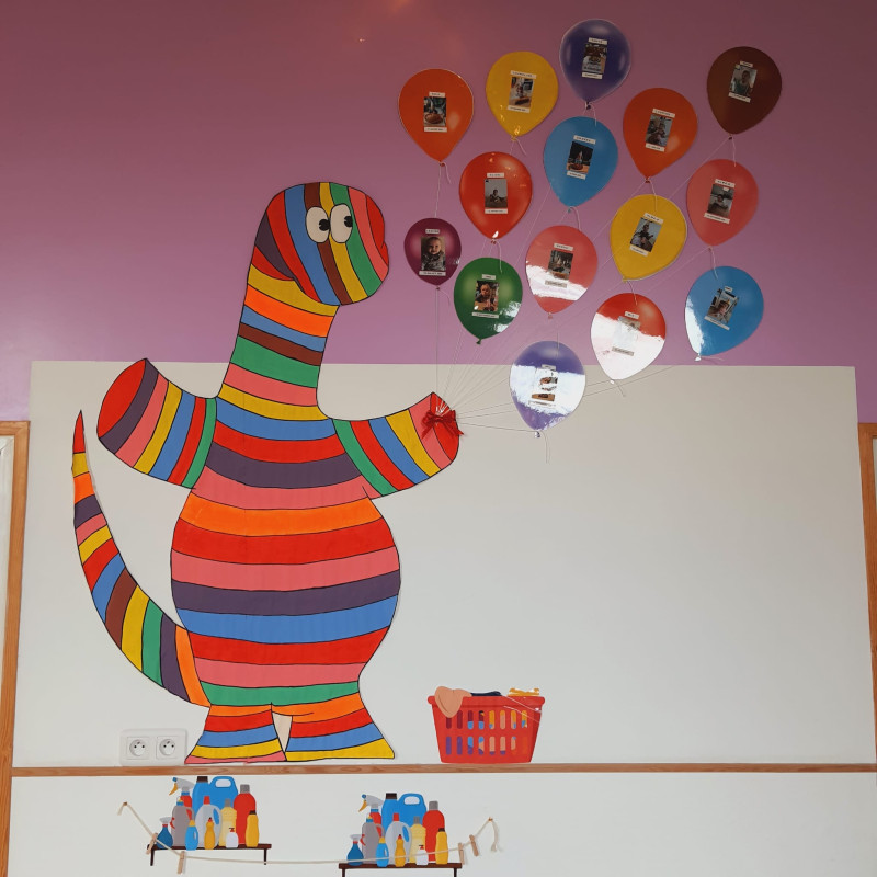 Micro-Crèche Le Repère des P'tits Lutins